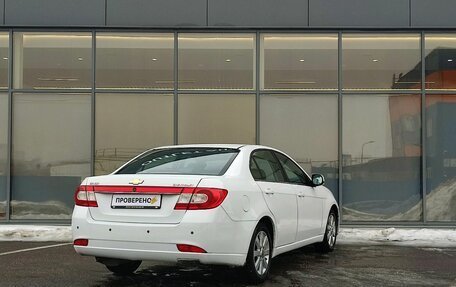 Chevrolet Epica, 2011 год, 499 000 рублей, 4 фотография