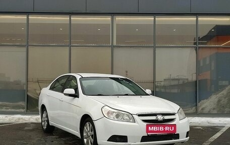 Chevrolet Epica, 2011 год, 499 000 рублей, 2 фотография