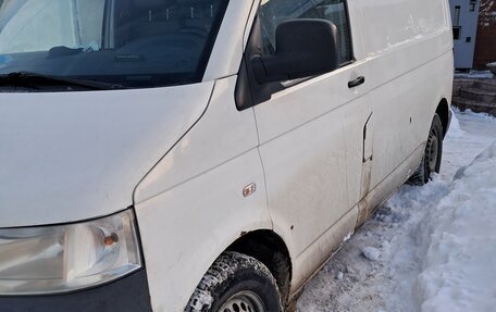 Volkswagen Transporter T5 рестайлинг, 2008 год, 950 000 рублей, 4 фотография