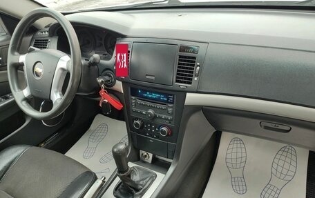 Chevrolet Epica, 2011 год, 499 000 рублей, 7 фотография