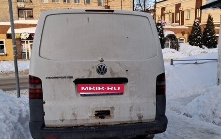 Volkswagen Transporter T5 рестайлинг, 2008 год, 950 000 рублей, 7 фотография