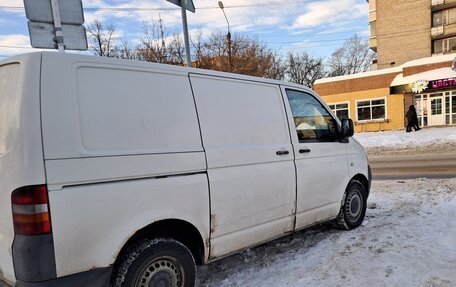 Volkswagen Transporter T5 рестайлинг, 2008 год, 950 000 рублей, 8 фотография