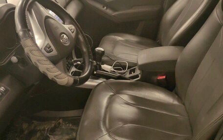 Lifan X60 I рестайлинг, 2016 год, 486 584 рублей, 4 фотография