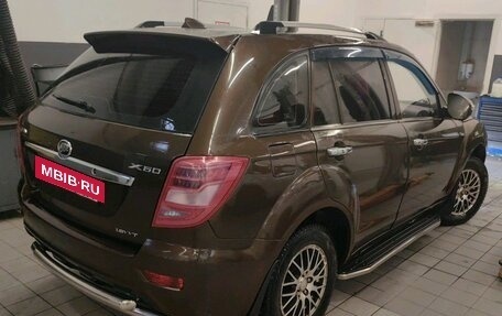 Lifan X60 I рестайлинг, 2016 год, 486 584 рублей, 3 фотография