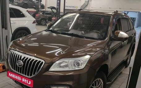 Lifan X60 I рестайлинг, 2016 год, 486 584 рублей, 2 фотография