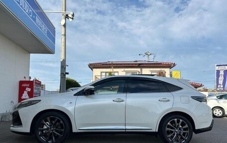 Toyota Harrier, 2017 год, 2 550 000 рублей, 5 фотография