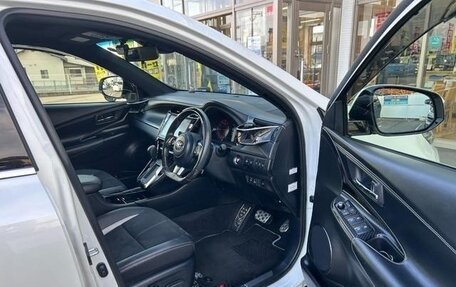 Toyota Harrier, 2017 год, 2 550 000 рублей, 11 фотография