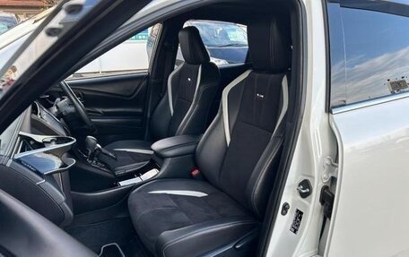 Toyota Harrier, 2017 год, 2 550 000 рублей, 15 фотография