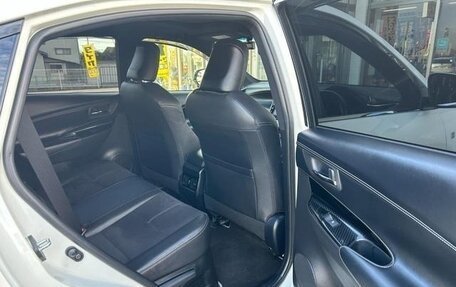 Toyota Harrier, 2017 год, 2 550 000 рублей, 12 фотография