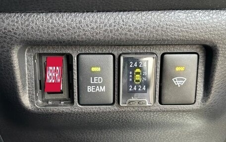 Toyota Harrier, 2017 год, 2 550 000 рублей, 7 фотография