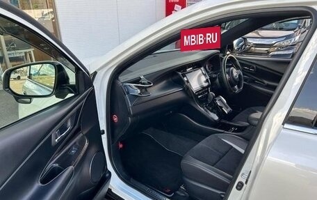 Toyota Harrier, 2017 год, 2 550 000 рублей, 14 фотография