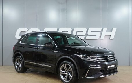 Volkswagen Tiguan II, 2021 год, 3 299 000 рублей, 1 фотография