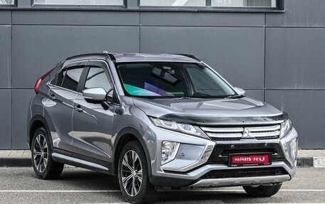 Mitsubishi Eclipse Cross, 2018 год, 1 729 000 рублей, 1 фотография