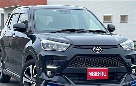 Toyota Raize I, 2022 год, 1 289 000 рублей, 1 фотография