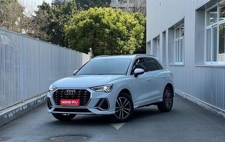 Audi Q3, 2023 год, 2 310 000 рублей, 1 фотография