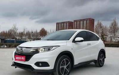 Honda Vezel, 2022 год, 1 310 000 рублей, 1 фотография
