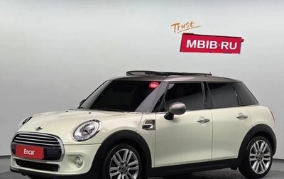 MINI Hatch, 2016 год, 1 550 000 рублей, 1 фотография