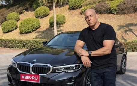 BMW 3 серия, 2021 год, 2 850 009 рублей, 1 фотография