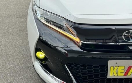 Toyota Harrier, 2017 год, 2 550 000 рублей, 29 фотография