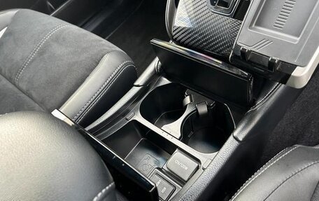 Toyota Harrier, 2017 год, 2 550 000 рублей, 25 фотография