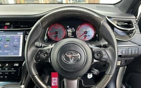 Toyota Harrier, 2017 год, 2 550 000 рублей, 27 фотография