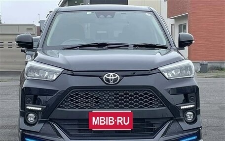 Toyota Raize I, 2022 год, 1 289 000 рублей, 2 фотография