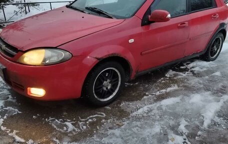 Chevrolet Lacetti, 2006 год, 180 000 рублей, 5 фотография