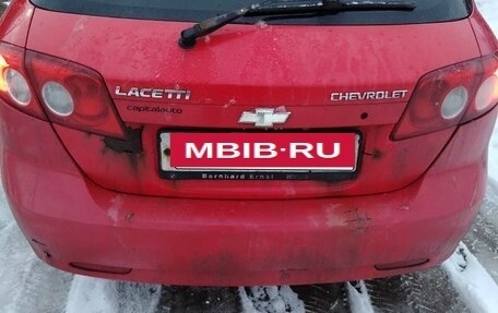 Chevrolet Lacetti, 2006 год, 180 000 рублей, 4 фотография