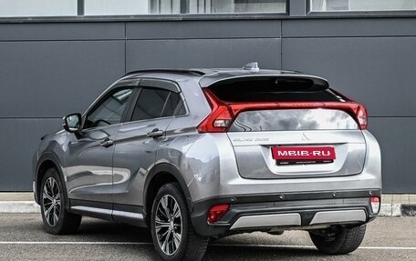 Mitsubishi Eclipse Cross, 2018 год, 1 729 000 рублей, 2 фотография