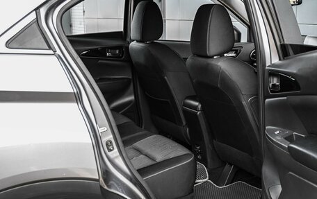 Mitsubishi Eclipse Cross, 2018 год, 1 729 000 рублей, 11 фотография