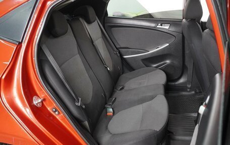 Hyundai Solaris II рестайлинг, 2012 год, 919 000 рублей, 7 фотография