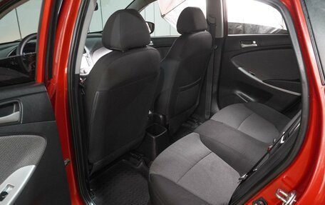 Hyundai Solaris II рестайлинг, 2012 год, 919 000 рублей, 11 фотография