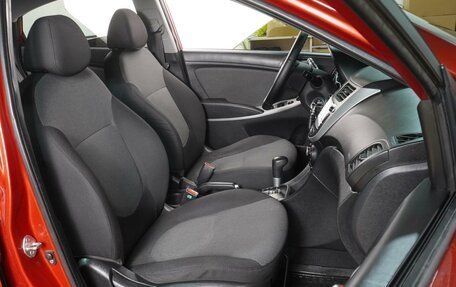 Hyundai Solaris II рестайлинг, 2012 год, 919 000 рублей, 8 фотография