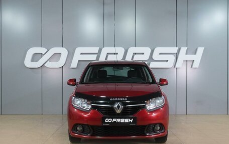 Renault Sandero II рестайлинг, 2015 год, 669 000 рублей, 3 фотография