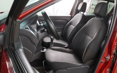 Renault Sandero II рестайлинг, 2015 год, 669 000 рублей, 10 фотография