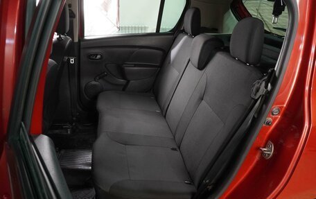 Renault Sandero II рестайлинг, 2015 год, 669 000 рублей, 9 фотография