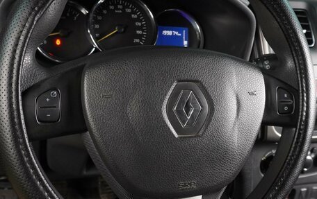 Renault Sandero II рестайлинг, 2015 год, 669 000 рублей, 14 фотография