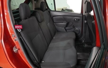 Renault Sandero II рестайлинг, 2015 год, 669 000 рублей, 7 фотография