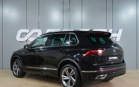 Volkswagen Tiguan II, 2021 год, 3 299 000 рублей, 2 фотография