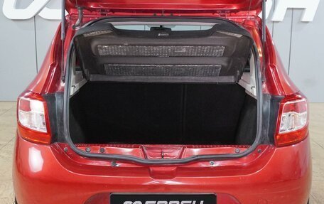 Renault Sandero II рестайлинг, 2015 год, 669 000 рублей, 18 фотография