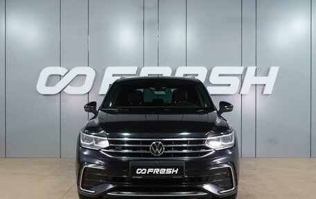 Volkswagen Tiguan II, 2021 год, 3 299 000 рублей, 3 фотография