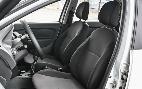 Renault Logan II, 2021 год, 1 239 000 рублей, 10 фотография