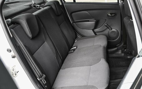 Renault Logan II, 2021 год, 1 239 000 рублей, 7 фотография