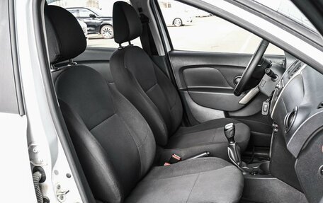 Renault Logan II, 2021 год, 1 239 000 рублей, 8 фотография