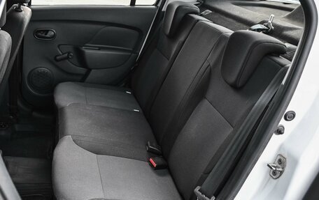 Renault Logan II, 2021 год, 1 239 000 рублей, 9 фотография