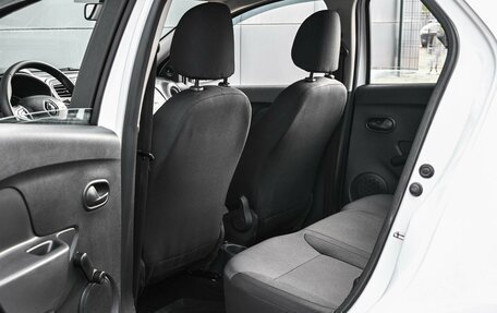 Renault Logan II, 2021 год, 1 239 000 рублей, 11 фотография