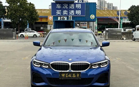 BMW 3 серия, 2022 год, 2 700 000 рублей, 2 фотография