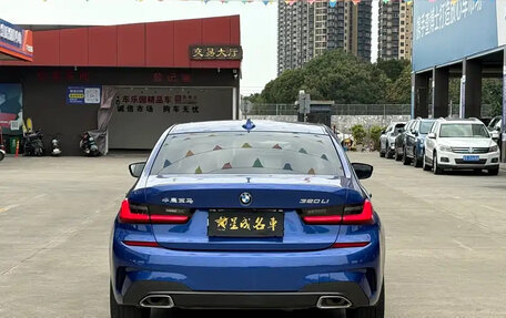 BMW 3 серия, 2022 год, 2 700 000 рублей, 5 фотография