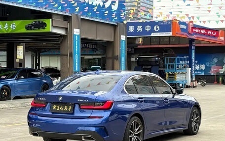 BMW 3 серия, 2022 год, 2 700 000 рублей, 6 фотография
