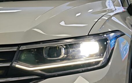 Volkswagen Tiguan II, 2023 год, 2 600 178 рублей, 11 фотография